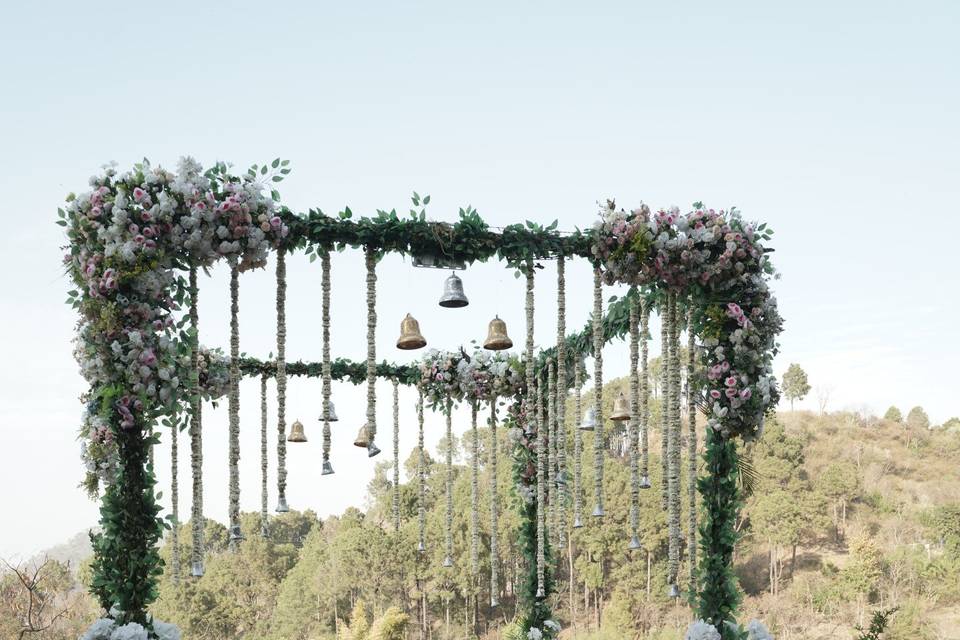 Event space