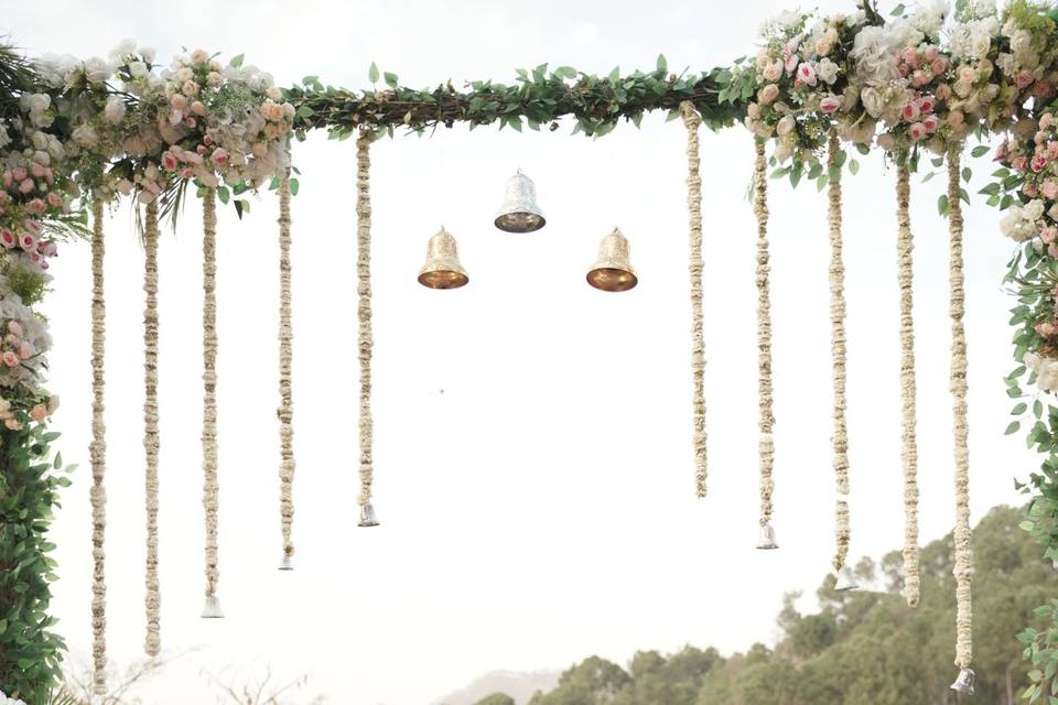 Event space