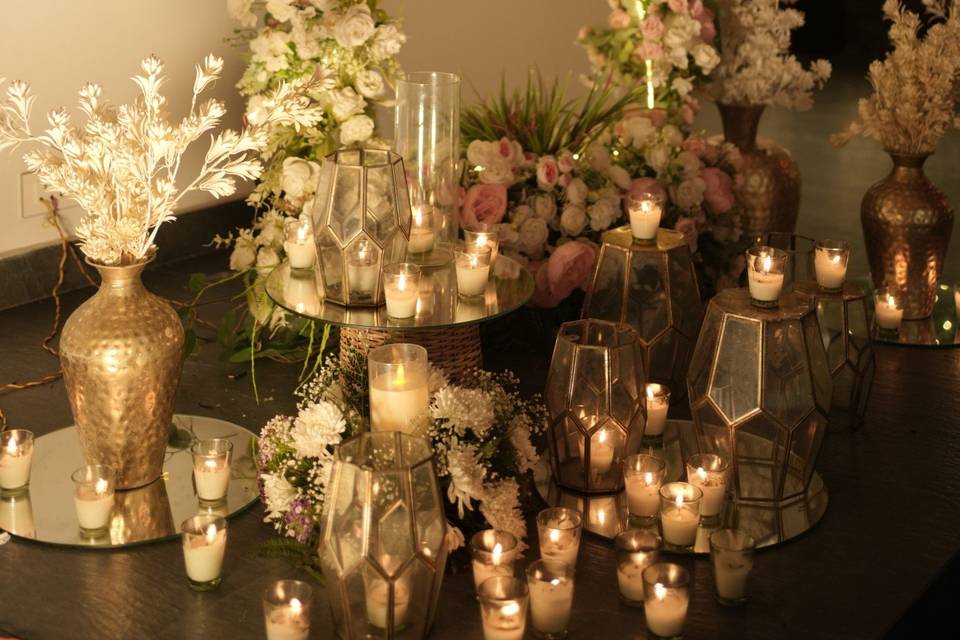 Event space