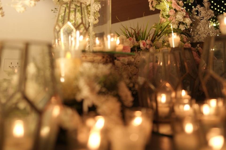 Event space