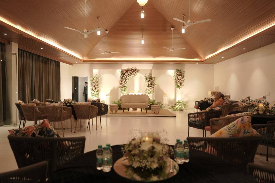 Event space