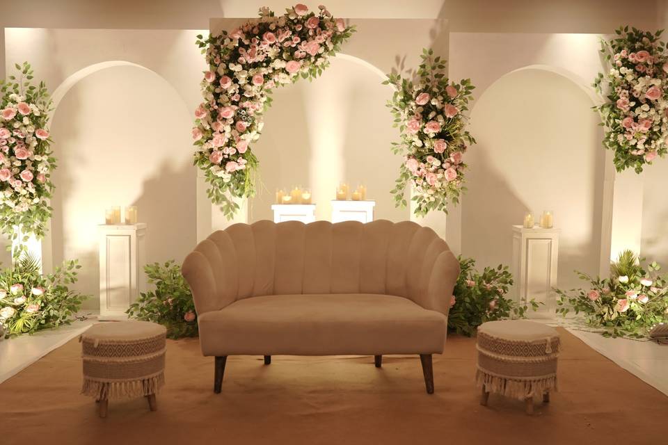 Event space