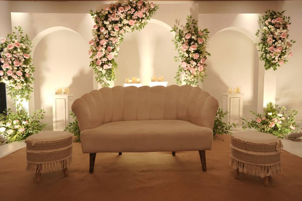 Event space