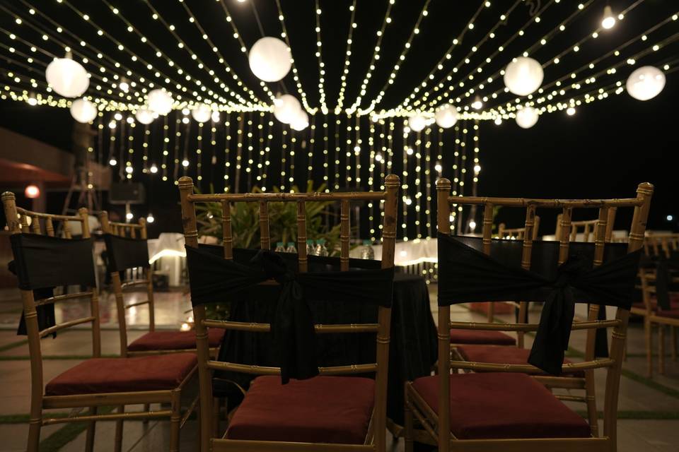 Event space
