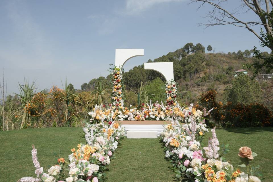 Event space