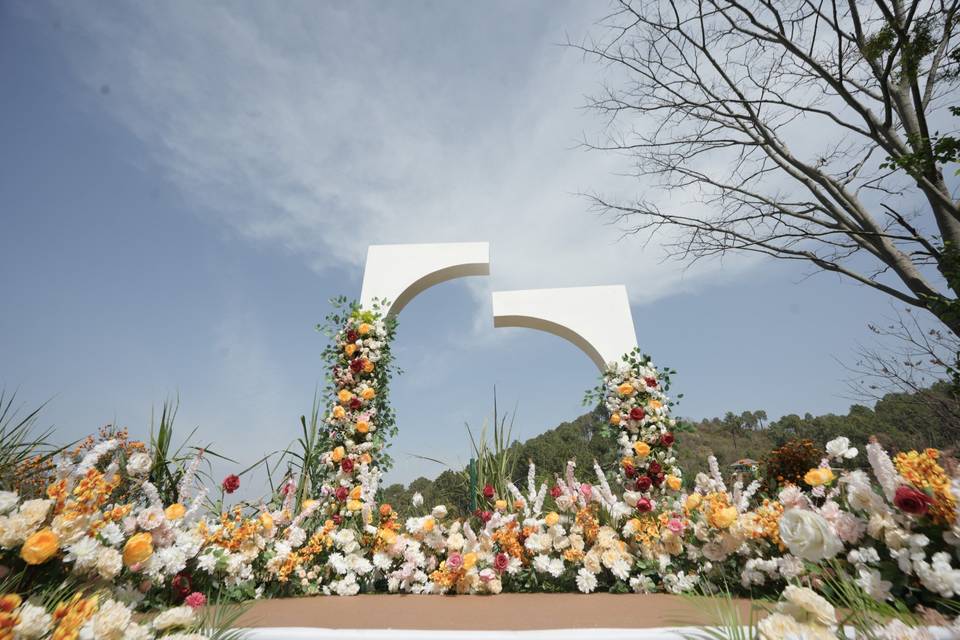 Event space