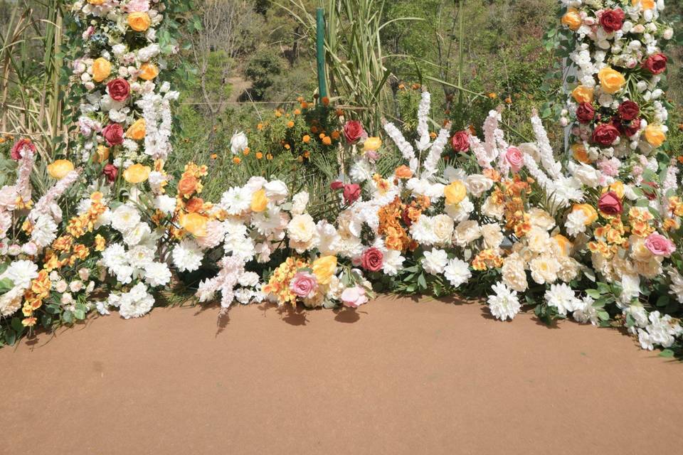 Event space