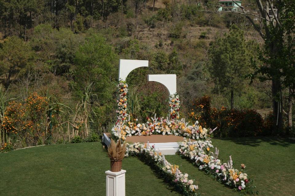 Event space