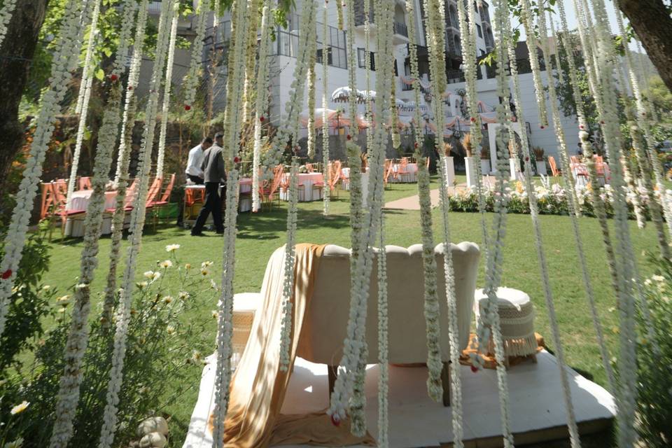 Event space