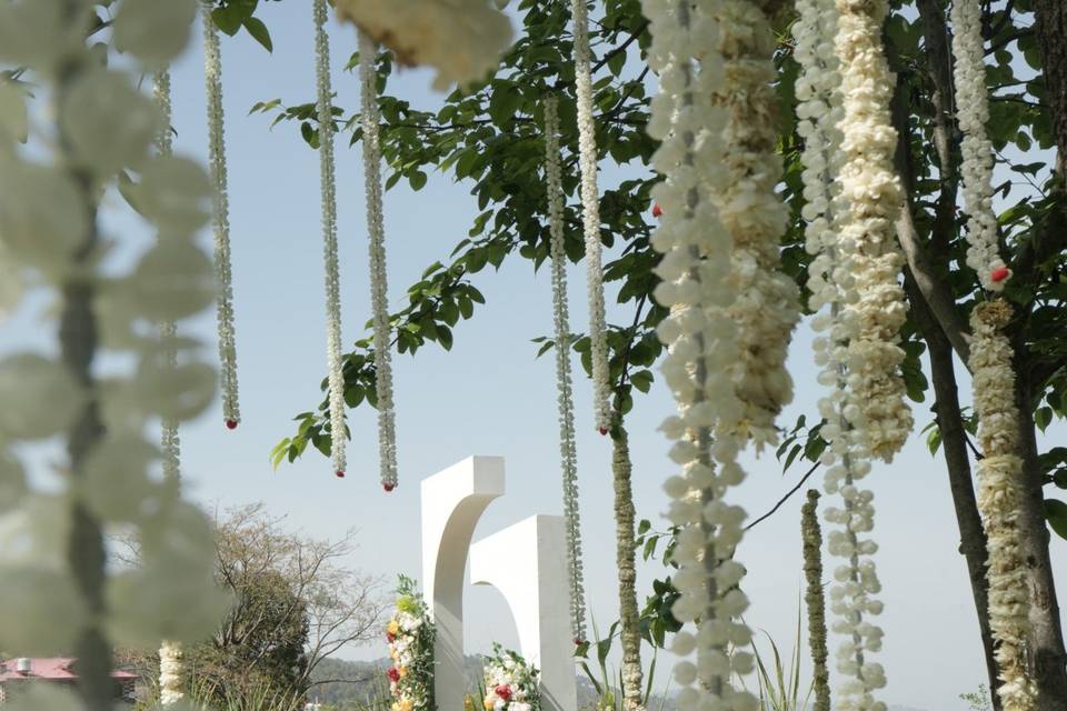 Event space
