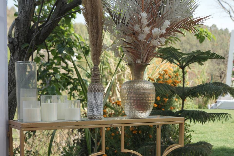 Event space