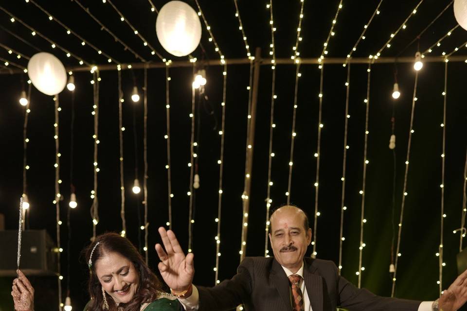 Event space