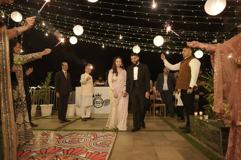 Event space