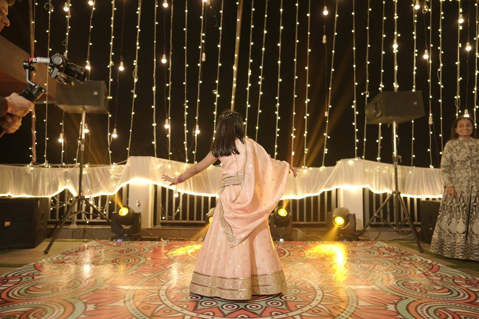 Event space