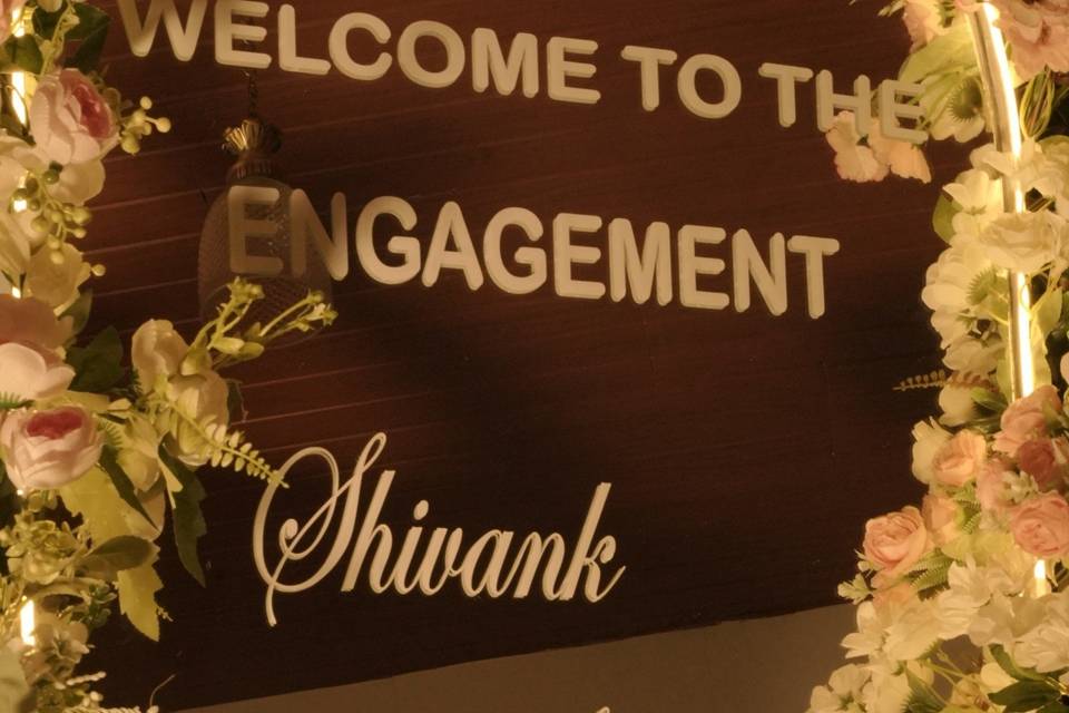Event space