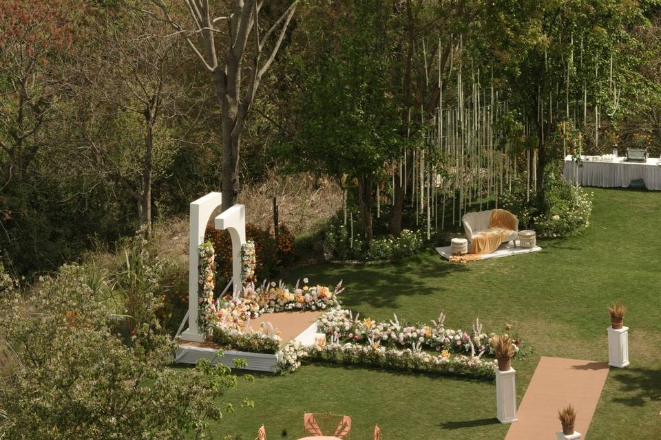 Event space