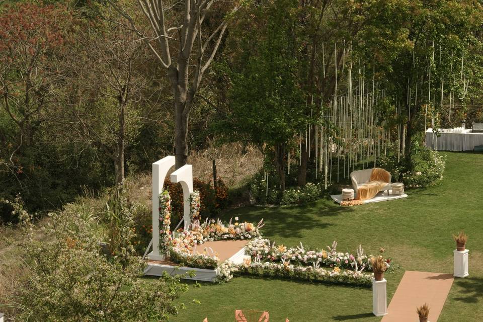 Event space