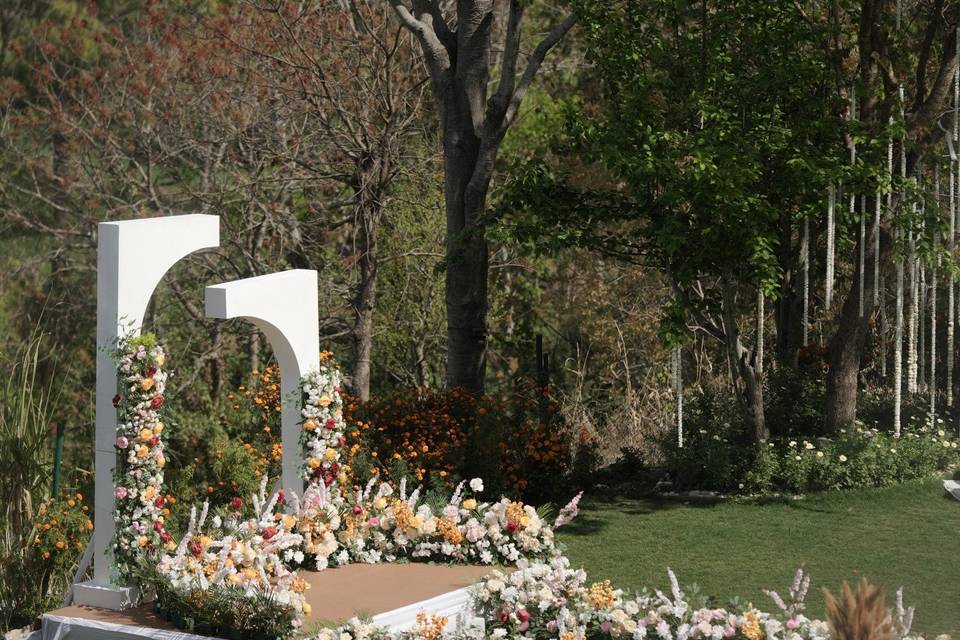 Event space