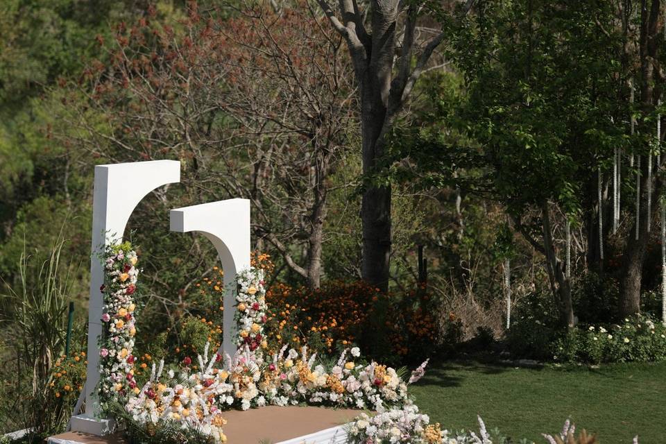 Event space