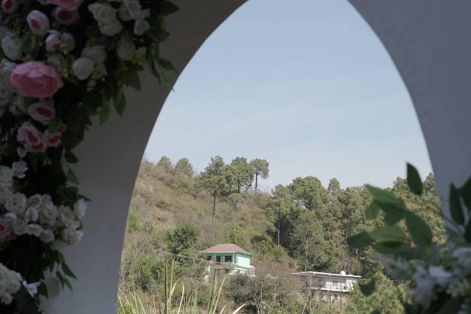 Event space