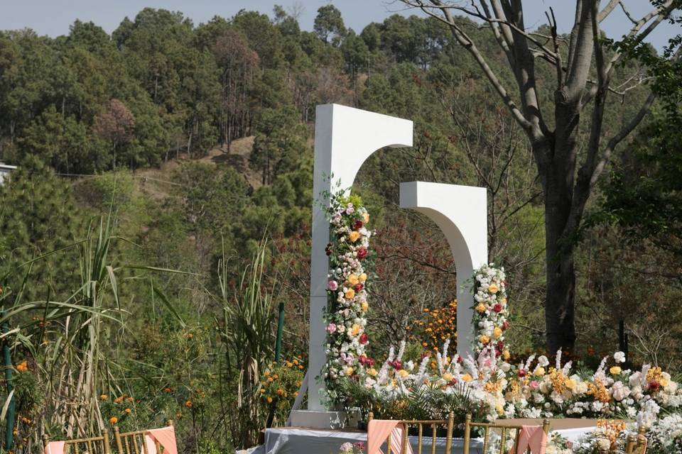 Event space