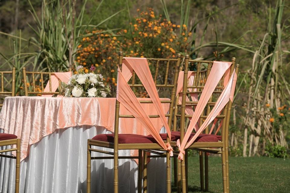Event space