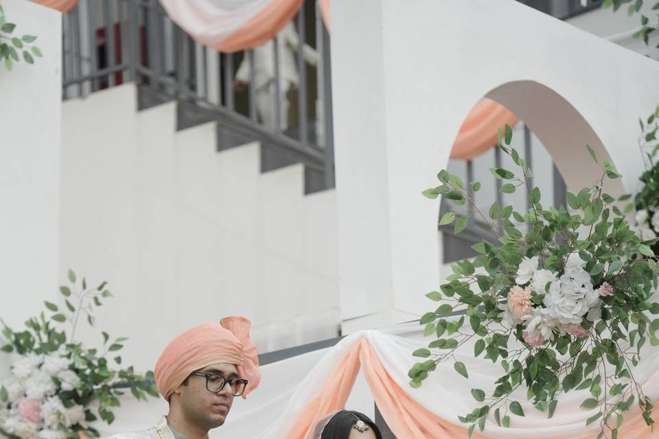 Event space