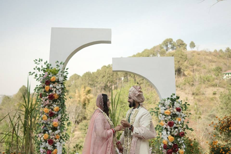 Event space