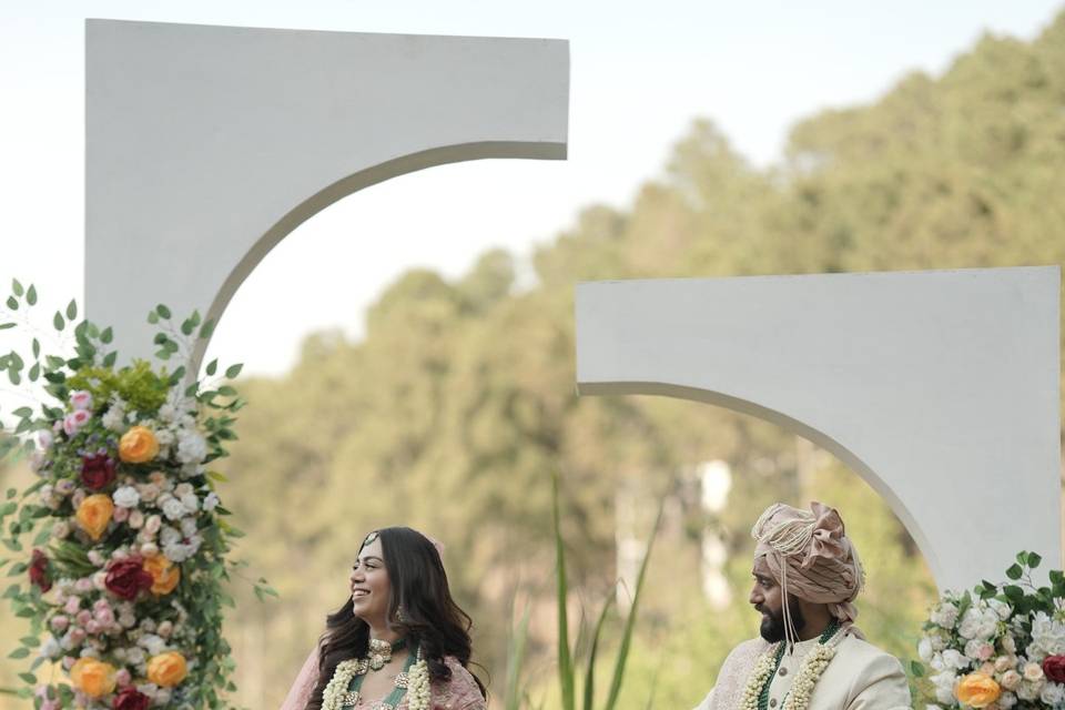 Event space
