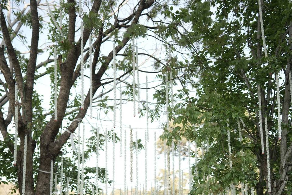 Event space