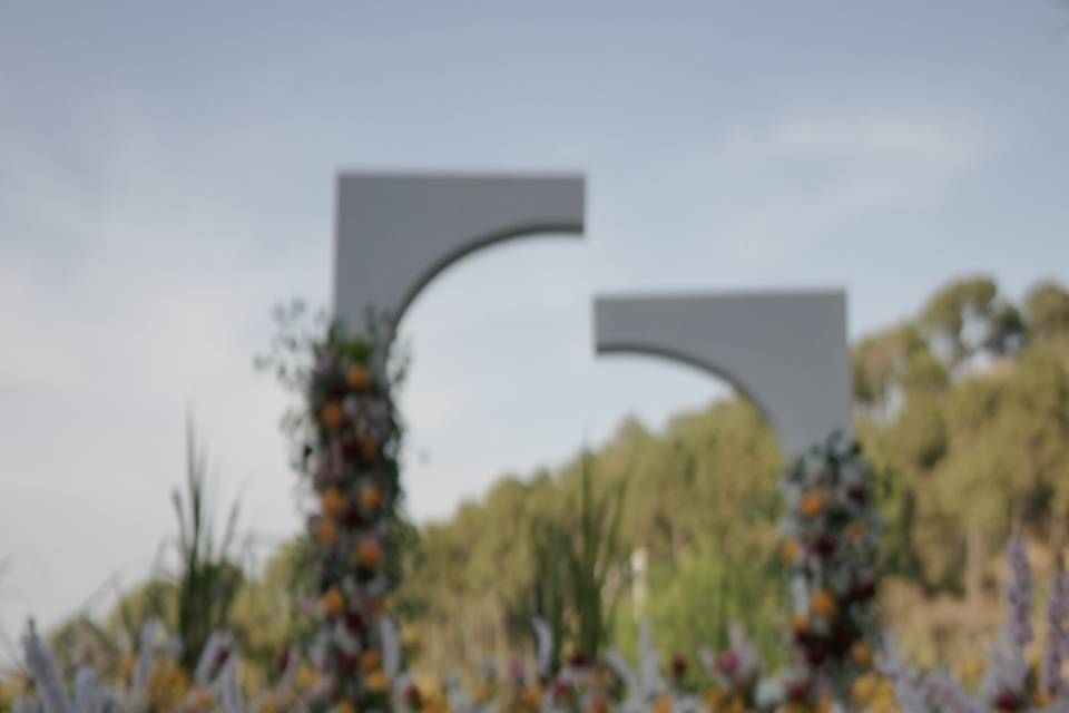 Event space