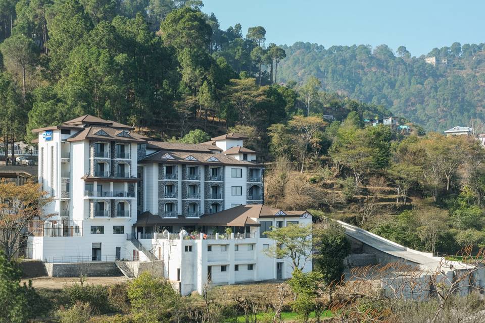Best Western Matra Kasauli