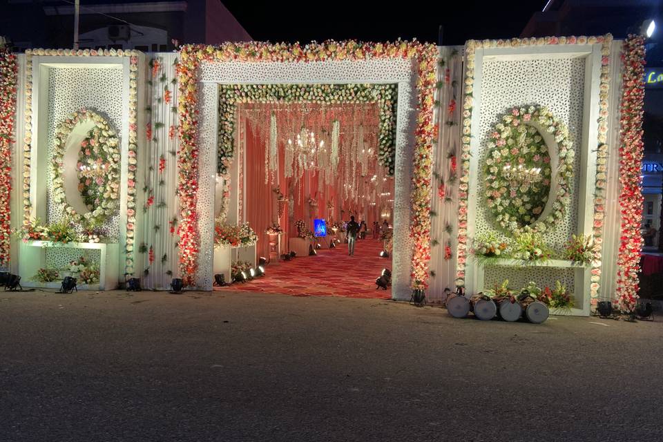 Wedding decor