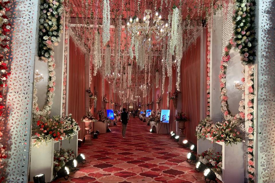 Wedding decor