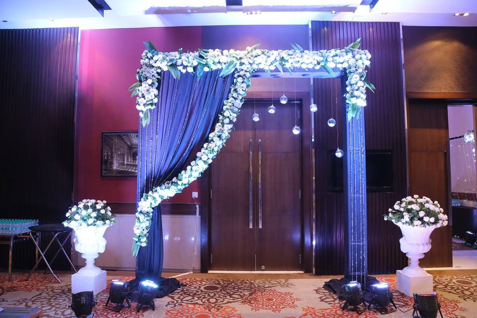 Wedding decor