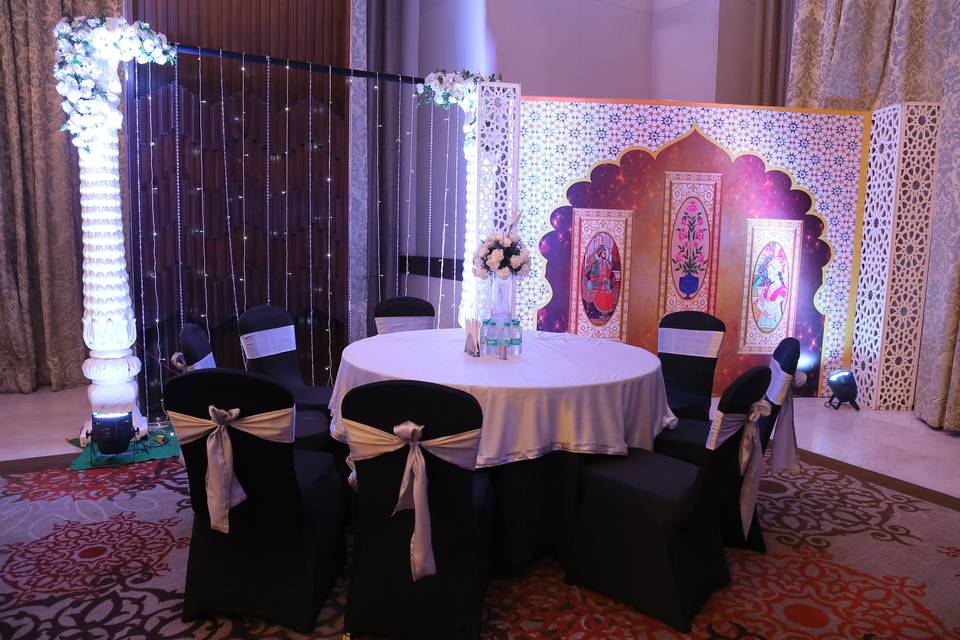 Wedding decor