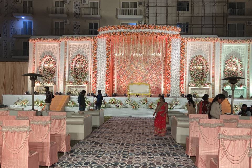 Wedding decor