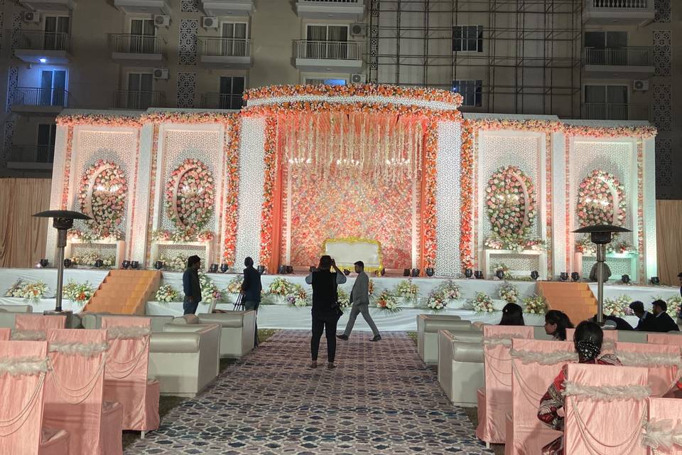 Wedding decor