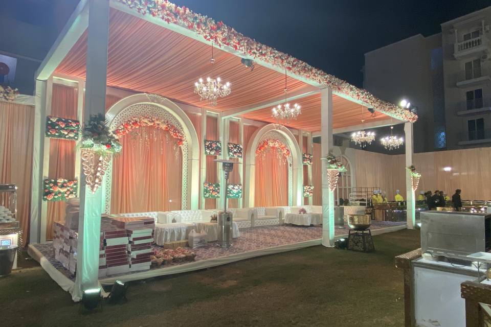 Wedding decor