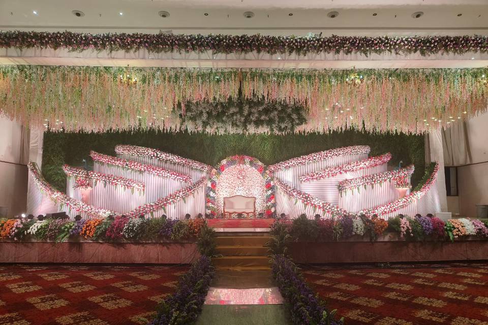 Stage decor