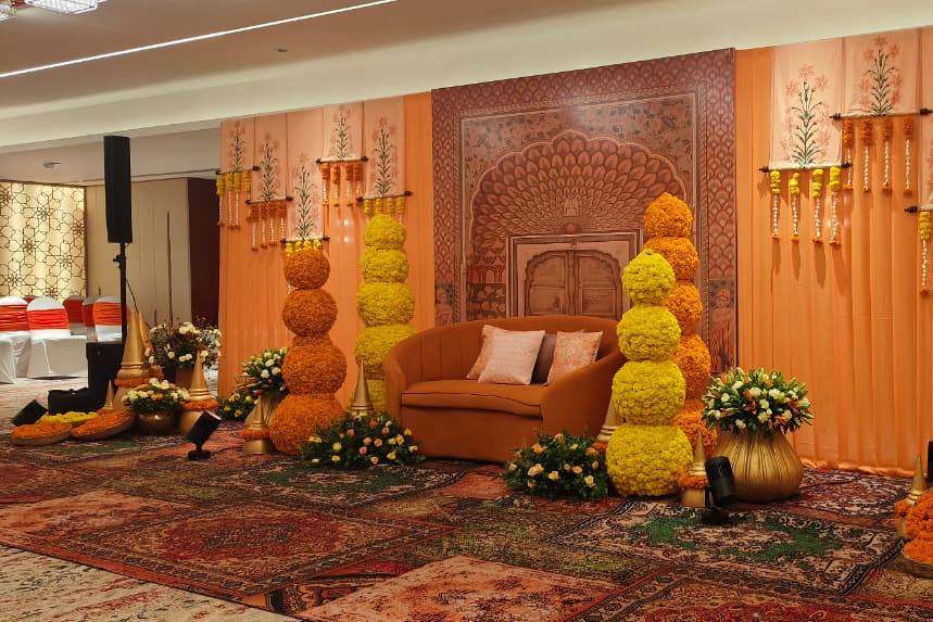 Stage decor