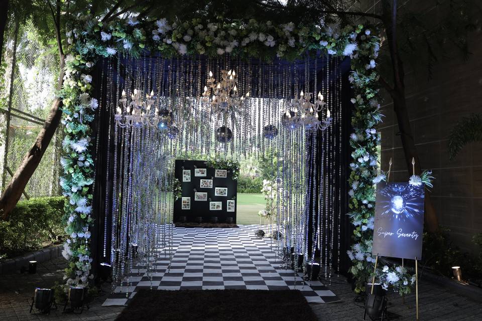 Wedding decor