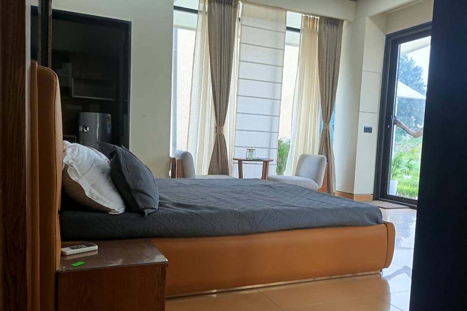 Accommodation