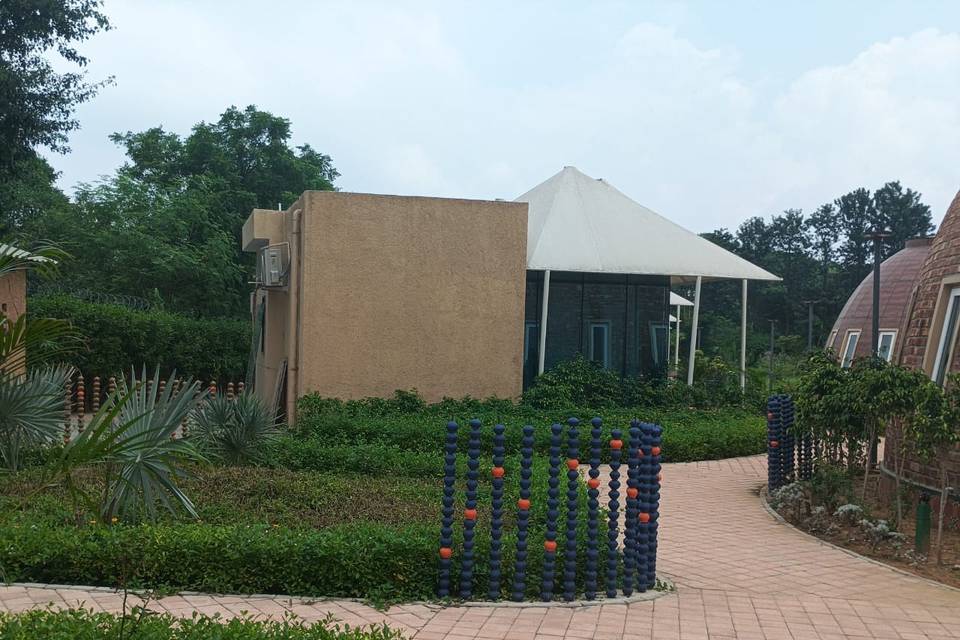 Entrance
