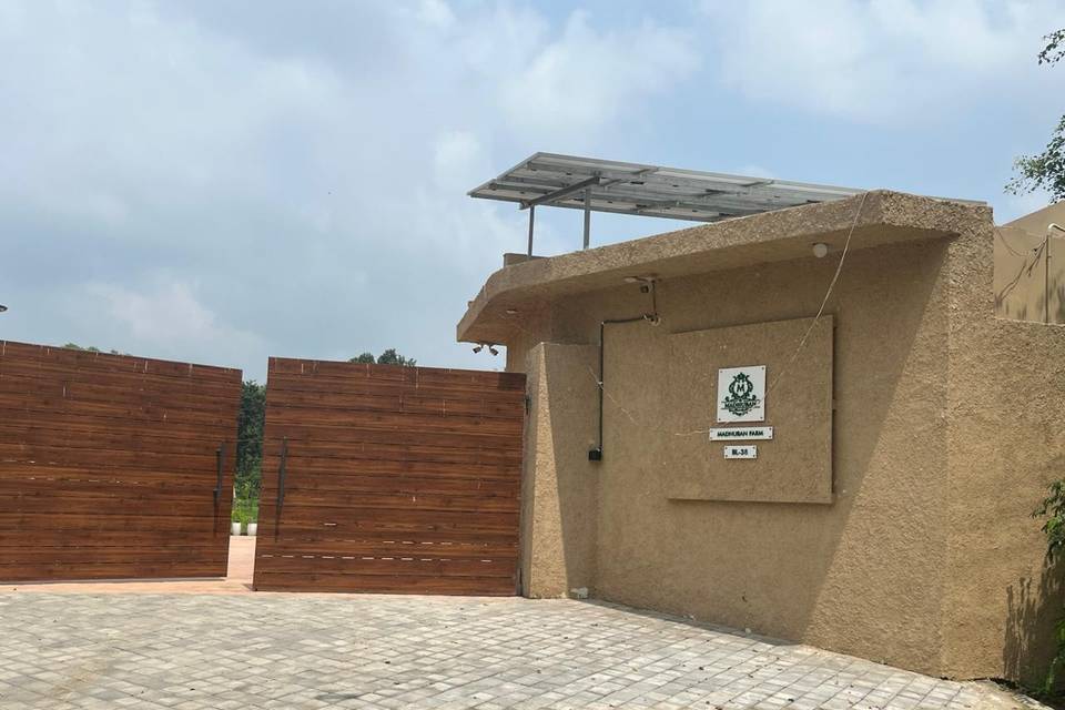 Entrance