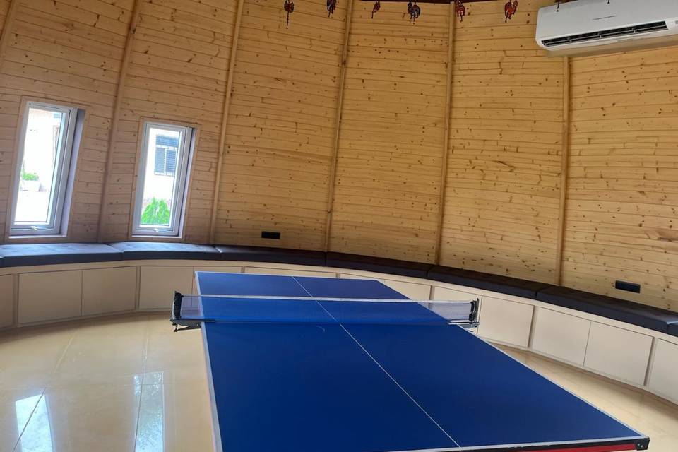 Gaming area