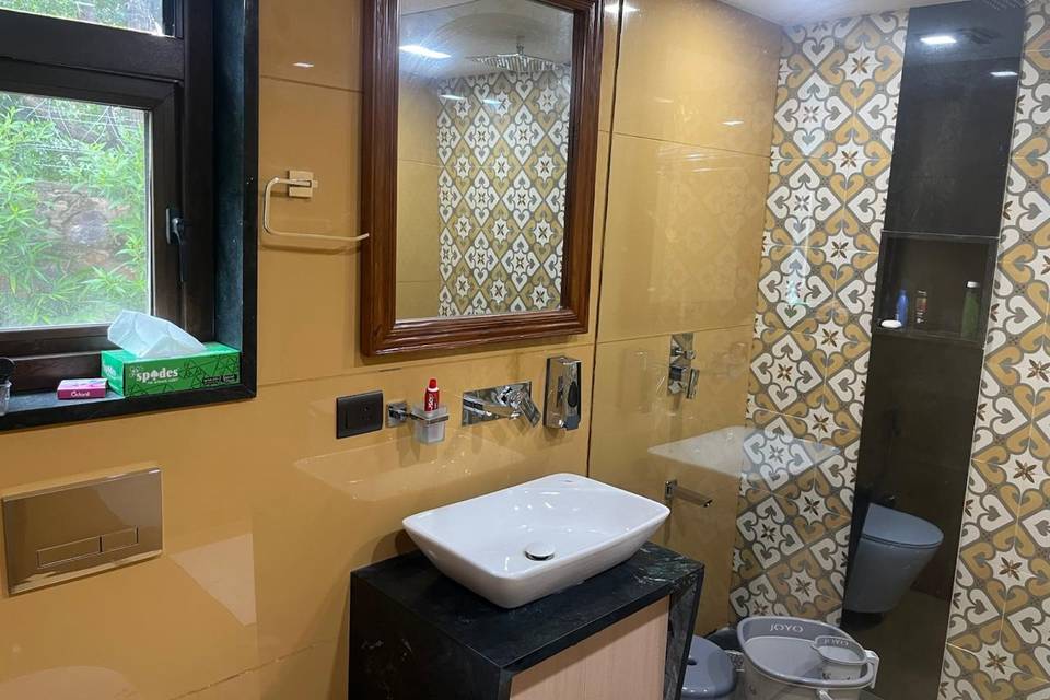 Accommodation