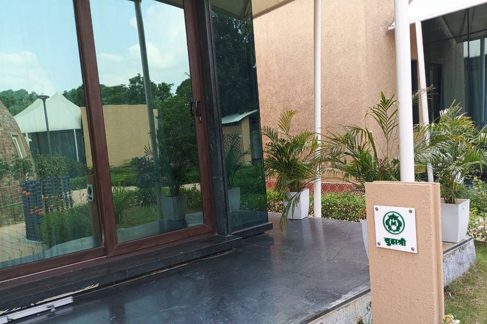 Entrance
