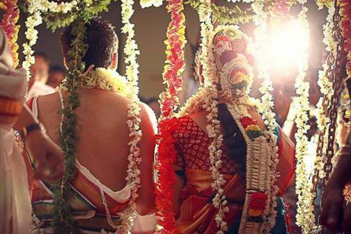 Sapthapadi Concept Wedding Photography