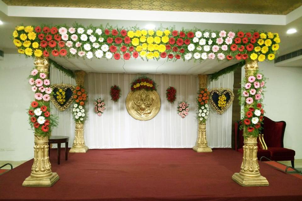 Wedding decor